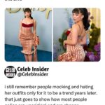 The Diva They Mocked Before Everyone Started Copying Her